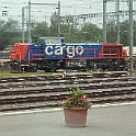 Am 843 CFF Cargo à Yverdon