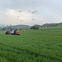 Une Am 843 dans le Gürbetal (Entre Thurnen et Kaufdorf)