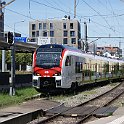 Un nouveau flirt pour le RER Vaud en test à Arbon