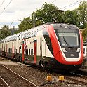 Durant le week-end de l'Ascension 2026, les IC et IR sont déviés par Baden - Brugg en raison de travaux entre Rupperswil et Lenzburg