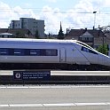 ETR610 en test à Solothurn
