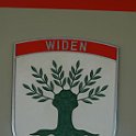 BDe 8/8 7 "Widen"