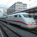 ICE 1 à Bern