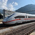 ICE 4 pour un service IC3 Chur - Zürich