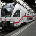 La DB a repris les KISS de la Westbahn et les utilise entre autre sur la relation Zürich - Singen (-Stuttgart)