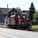 De 6/6 15301 parée pour son centenaire
