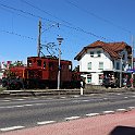 Retour en tête du train