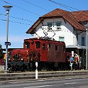 Et reformation du train pour retourner à Eschenbach, via Hochdorf
