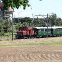 Arrivée vers Hochdorf