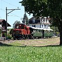 Peu avant Hochdorf Schönau