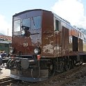 Ce 4/4 312 à côté