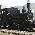 La première E 3/3 est la 853 du Dampfbahn-Bern