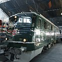 Belle remise en état de cette machine majestueuse
