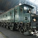 Une Ae 4/7 de la série BBC, la 11026