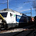 Et une Re 465 ex-BLS maintenant chez Stadler