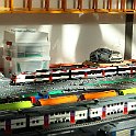 Domino en Lego