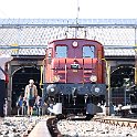 La 15301 au ras du rail