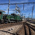 A l'arrièe, la Be 6/8 II 13254.