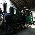 E 2/2 avec wagon frigoriphique
