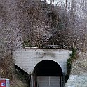 Ancien tunnel de Bommerstein sur la ligne du Walensee