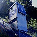 Funiculaire entre le parking et l'Hôpital de Belp