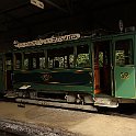 Ancien tram de Bern