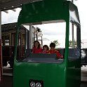 Cabine de tram