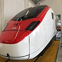 Tête du futur train Giruno