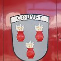 Après son passage aux TPF, avec son retour au Val-de-Travers, la 106 a retrouvé son écusson de Couvet