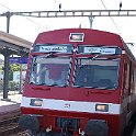 RBDe 4/4 106 (RBDe 567 316)