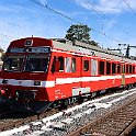 RBDe 4/4 106 avec ABt 204 à Morat, tour des trois lacs, 13.09.2026, 20 ans RVT historique