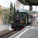 E 3/3 "Hansli" du Zürcher Museumsbahn