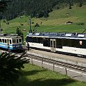 ABe 4/4 9303 à Oeschseite