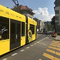 Le tram YB pour le titre de Champion de Suisse