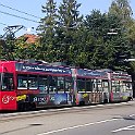 Rame 735, ligne 7 Ostring - Bümpliz à Ausserholligen
