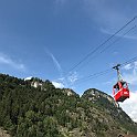 Téléphérique de Golzern