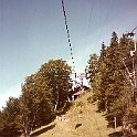 Télésiège Oberdorf - Weissenstein avant sa transformation en télécabine