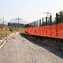La première étape de l'aménagement à deux voies du tunnel de base du Löstchberg est l'aménagement du deuxième tube du tunnel d'Engstlige