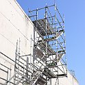 Accès au chantier