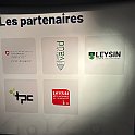 A l'occasion de la présentation du projet à la population, une exposition a été organisée au centre sportif de Leysin