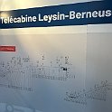 Le projet de nouveau télécabine