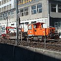 Tmf 2/2 66 avec wagon-grue.