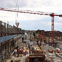 Vue en alignement