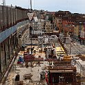 Construction du nouveau Parking