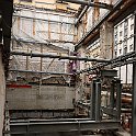 L'intérieur évidé