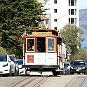 San Francisco ne serait pas San Francisco sans ses Cablecar