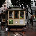 De Powell and Market Street, les cable car vont soit à Hyde and Beach Street, soit à Bay and Taylor Street